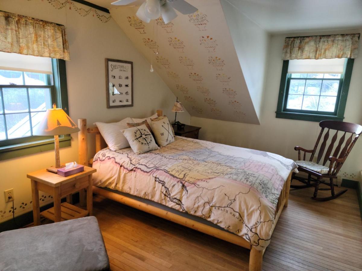 Swanson Inn Of Vermont Waitsfield Esterno foto