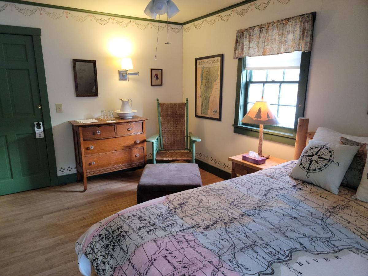 Swanson Inn Of Vermont Waitsfield Esterno foto