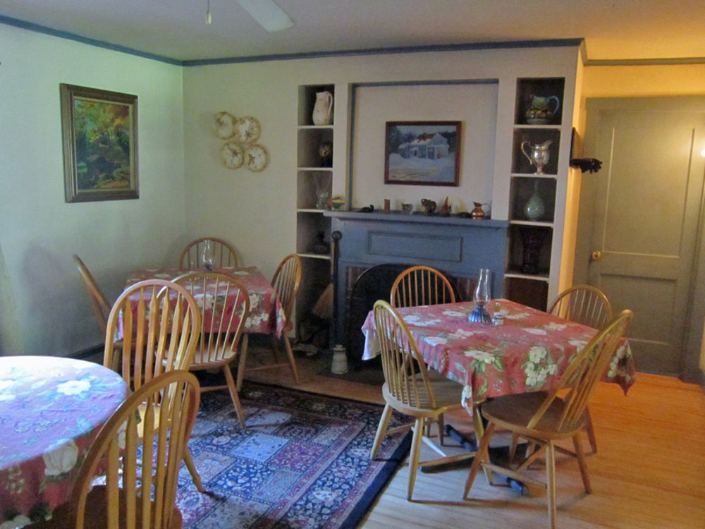 Swanson Inn Of Vermont Waitsfield Esterno foto